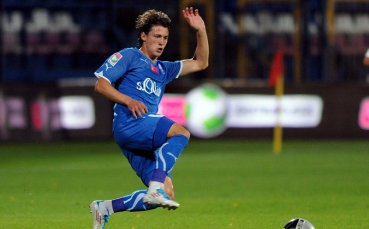 Тонев: Ще избера Селтик, за да играя в Шампионската лига