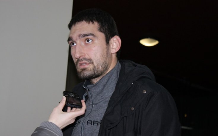 Сръбският център на Левски Пантич: Целта е единствено титлата в Балканката лига