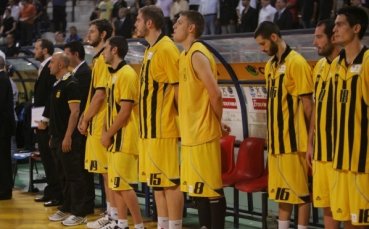 Арис спечели шампионата за юноши на Солун, Везенков вкара 32 точки