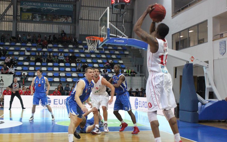 Израелският Галил е първият финалист в Балканската лига