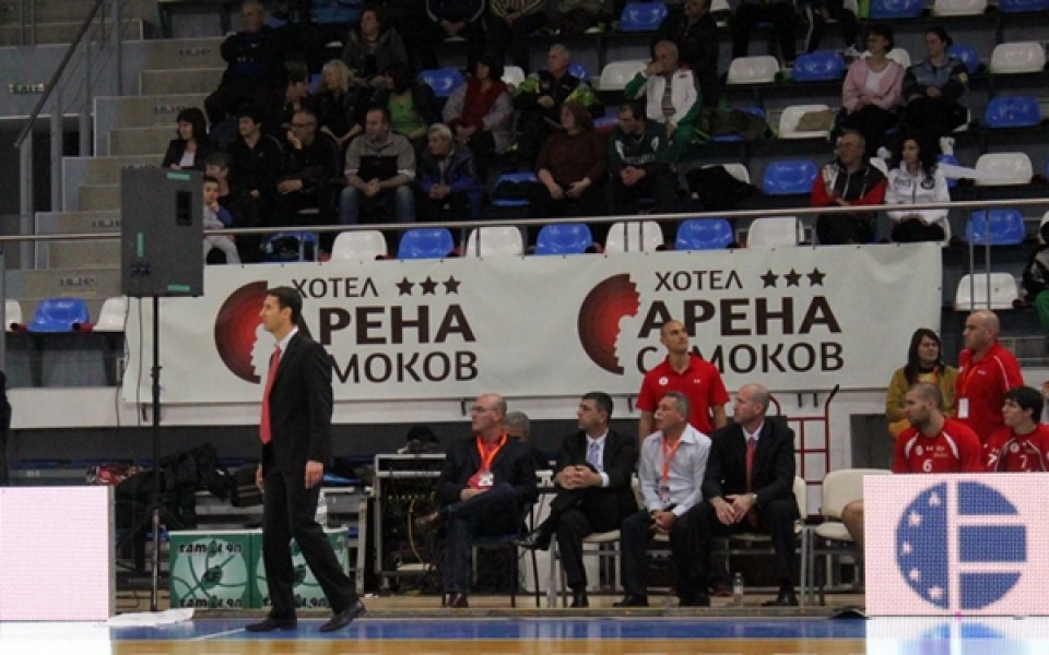 Лиор Любин: Паднахме и от Левски, и от Рилски, вие ми кажете кой е по-добър