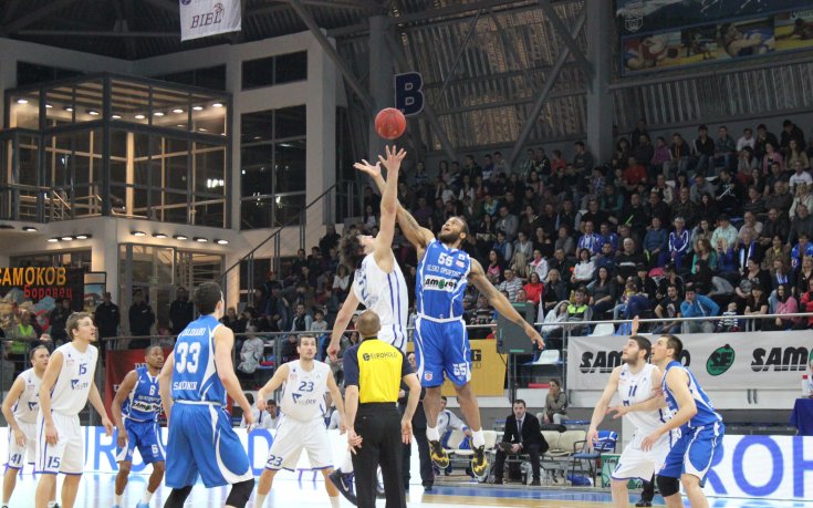 СНИМКИ: Отново Левски на финал, за сефте домакинът на Балканската лига отпадна