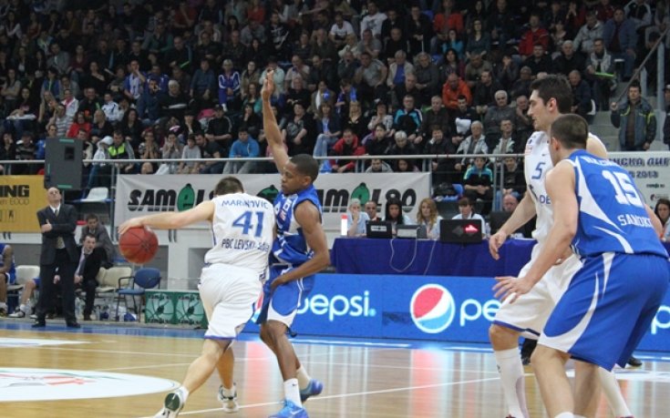 СНИМКИ: Отново Левски на финал, за сефте домакинът на Балканската лига отпадна