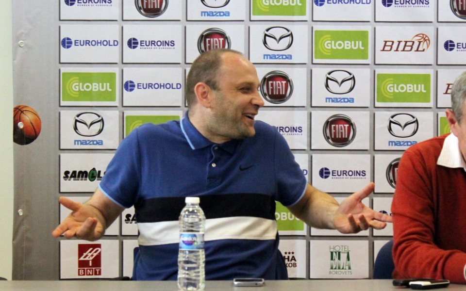 Тити: Дано утре късметът и Самоков да бъдат с нас