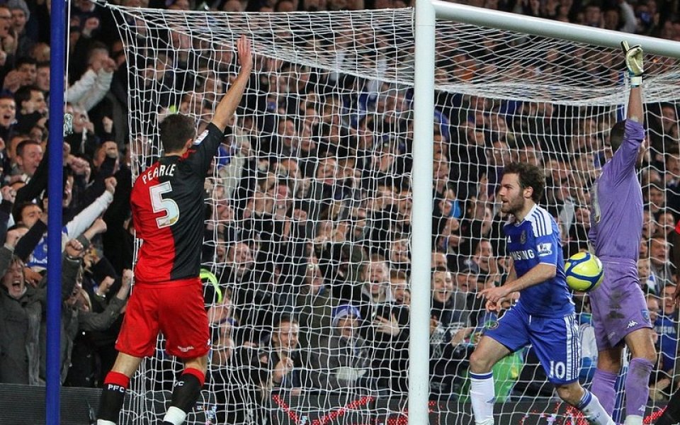 Отнеха 10 точки от актива на Портсмут