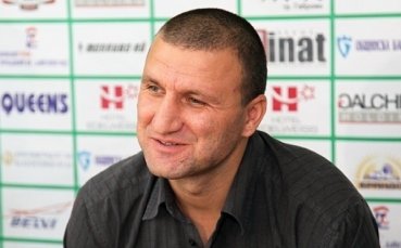 Коце Лаптопа: Фен на ЦСКА ме би на „Армията“