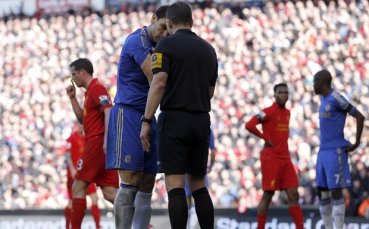 ВИДЕО: Канибалът в Луис Суарес отново се събуди