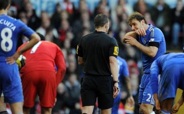 Полицията в Мърсисайд започна разследване срещу Луис Суарес