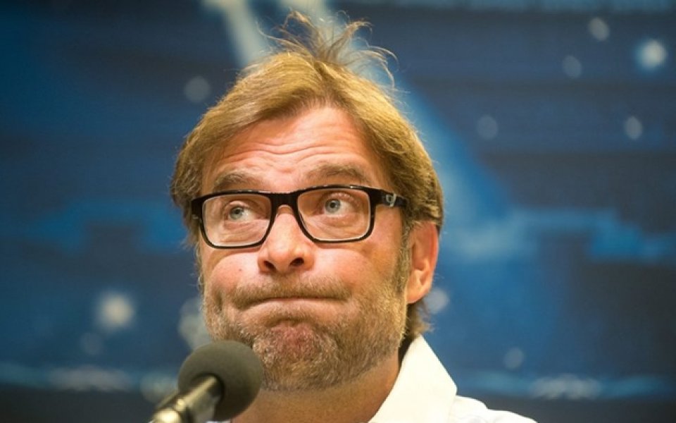 Юрген Клоп: Знам за трансфера на Гьотце в Байерн от две седмици