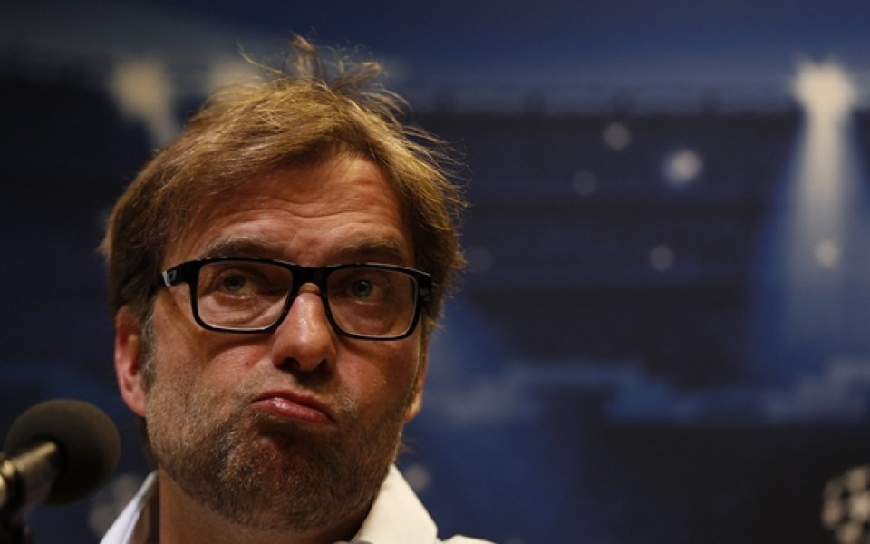 Клоп: Сега повече от всякога искаме да спечелим срещу Реал Мадрид