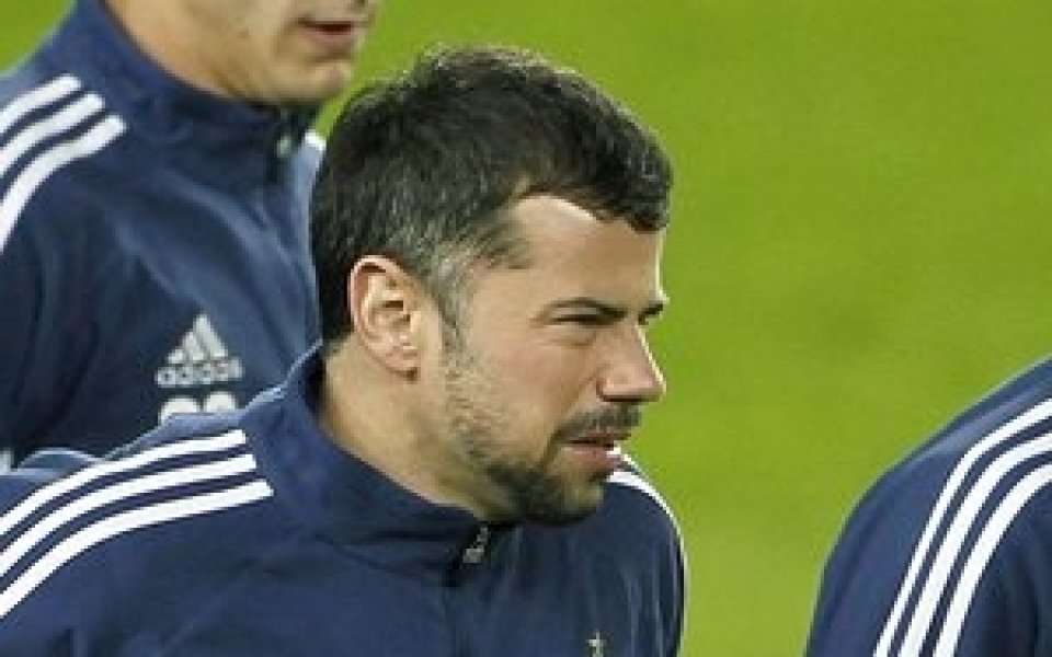 Гласят Матея Кежман за спортен директор в Партизан