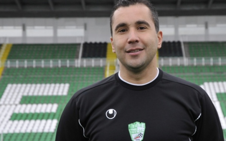 Помощник треньорът на Берое: Мачът срещу Славия е финал преди финала