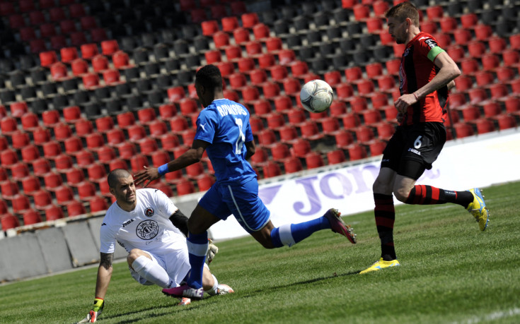 СНИМКИ: Левски стигна до финала без попадение в реванша срещу Локо Сф