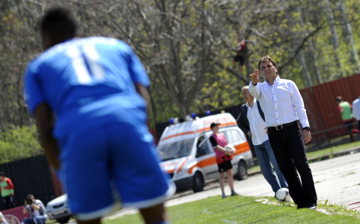 Николай Митов: Само класирането ме интересуваше