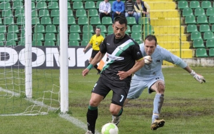 Голмайсторът Андонов: Сега започваме, имаме големи шансове да спечелим Купата