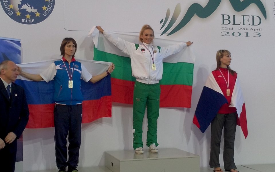 Седем медала за България от втория ден на Европейското по таекуон-до