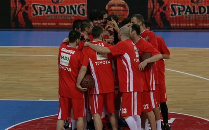 СНИМКИ: Българите биха чужденците в Мача на звездите