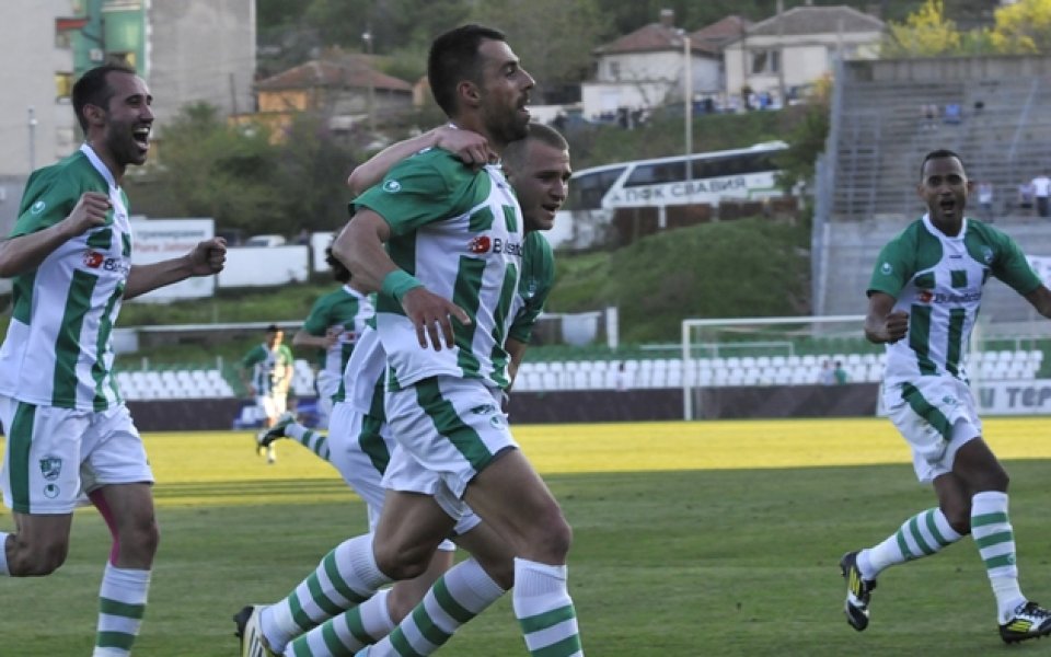 Берое с група от 19 футболисти за мача срещу Черноморец