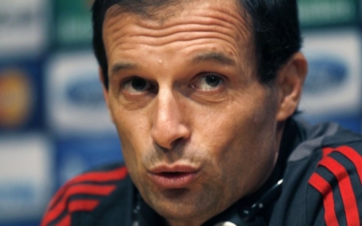 Алегри: Бъдещето ми в Милан не е поставено под въпрос