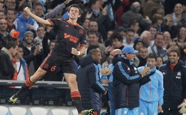 Бартън готов да завърши кариерата си в Марсилия