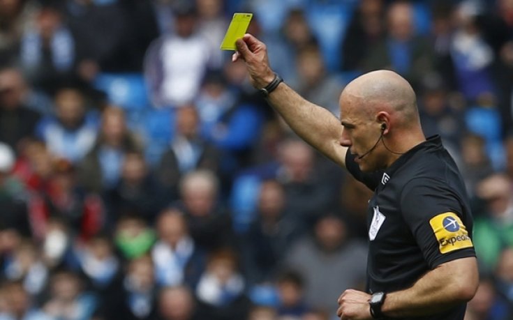 Хауърд Уеб ще свири Реал Мадрид – Борусия Дортмунд