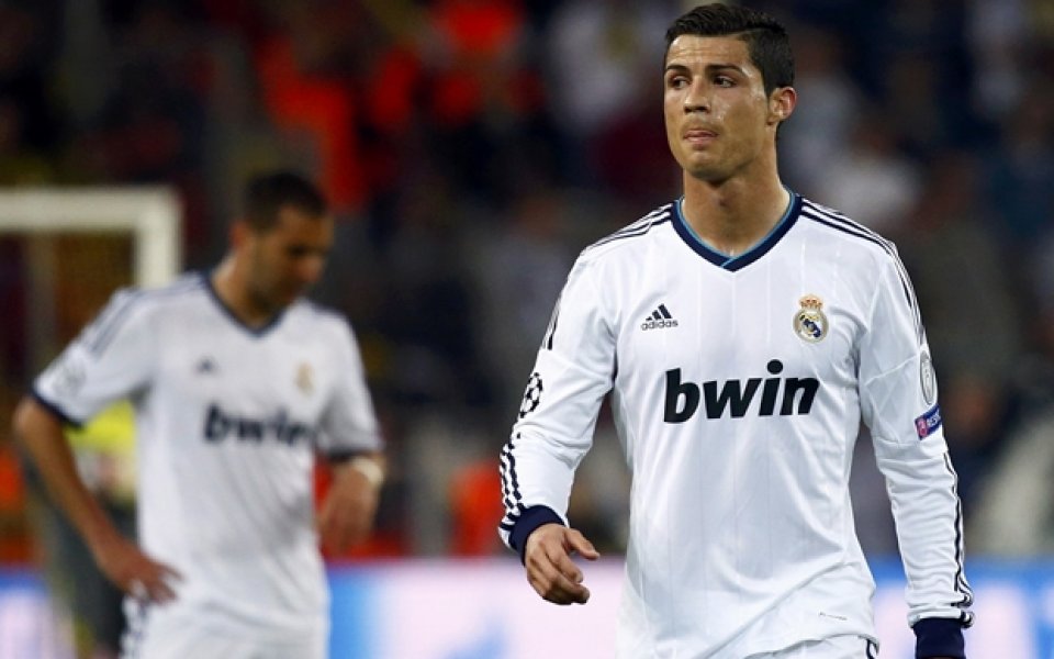 Роналдо продължава на облекчен режим, под въпрос за реванша с Дортмунд