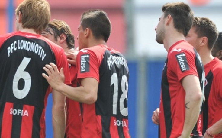 Локо Сф изплува, след като удари Монтана