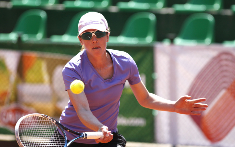 Българка ще спечели титлата при жените на ЕП по тенис за ветерани