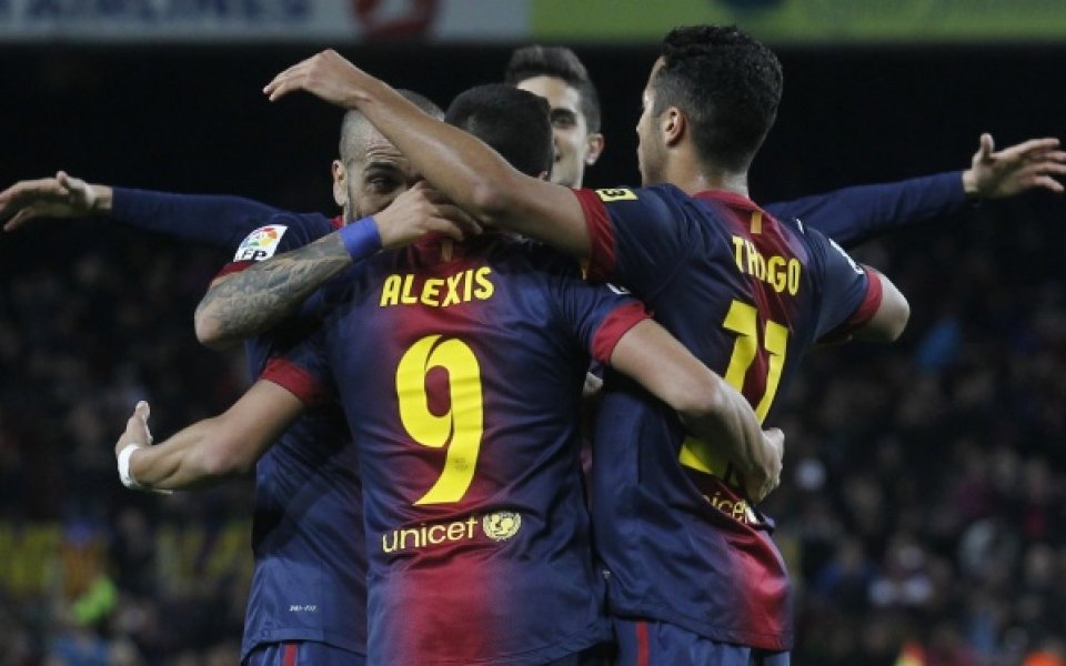 Еврофутбол: Реал и Барса с победи, но без финал