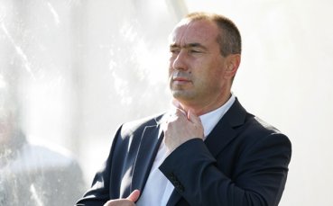 Мъри: Победа или загуба на „Армията” не решава нищо за третото място