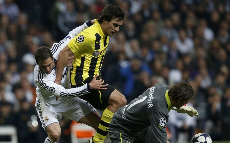 Матс Хумелс: Това е сбъдната мечта