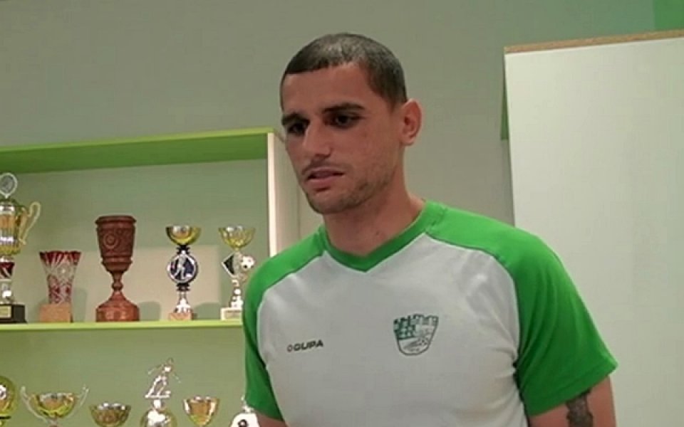 Треньорът на вратарите в Берое: С тези играчи се работи лесно