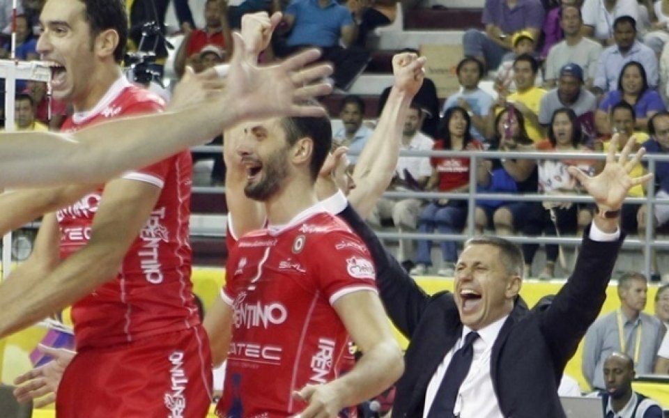 Радо Стойчев: Да не бързаме с празненствата