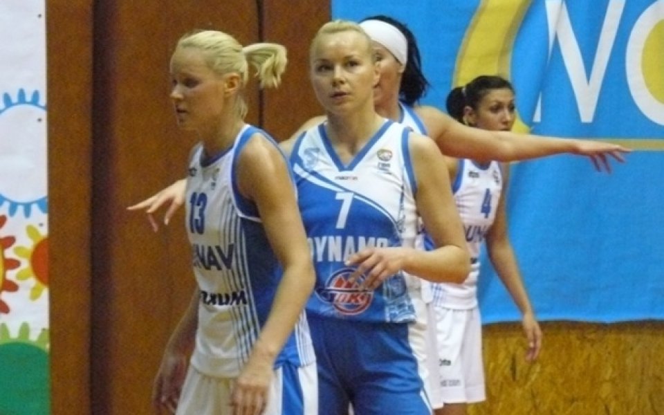 Мерике Андерсон подписа с белгийски отбор