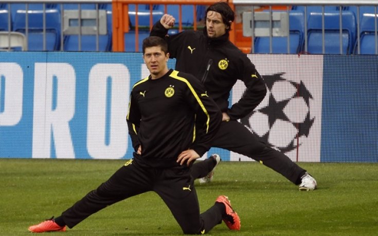 Суботич: Левандовски трябва да остане в Борусия