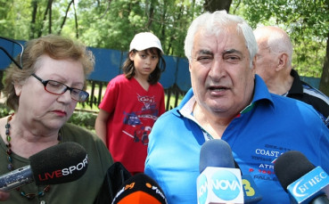 Това беше Иван Вуцов: Спомен за великана