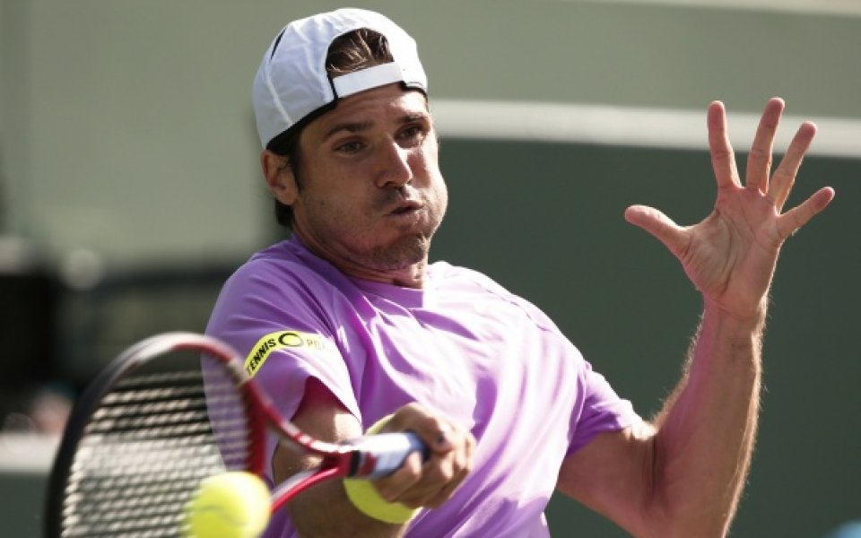 Томи Хаас триумфира в Мюнхен