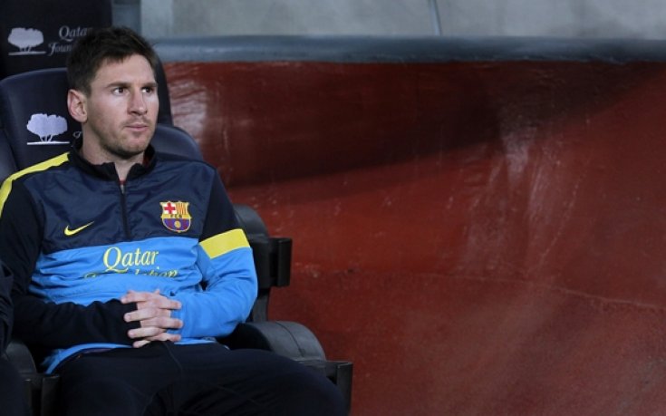 ВИДЕО: Резервата Меси пак измъкна Барса, "тики-така" още работи