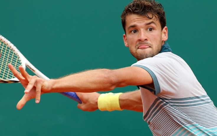 Григор Димитров излиза тази вечер на Централния корт в Мадрид за първия си мач