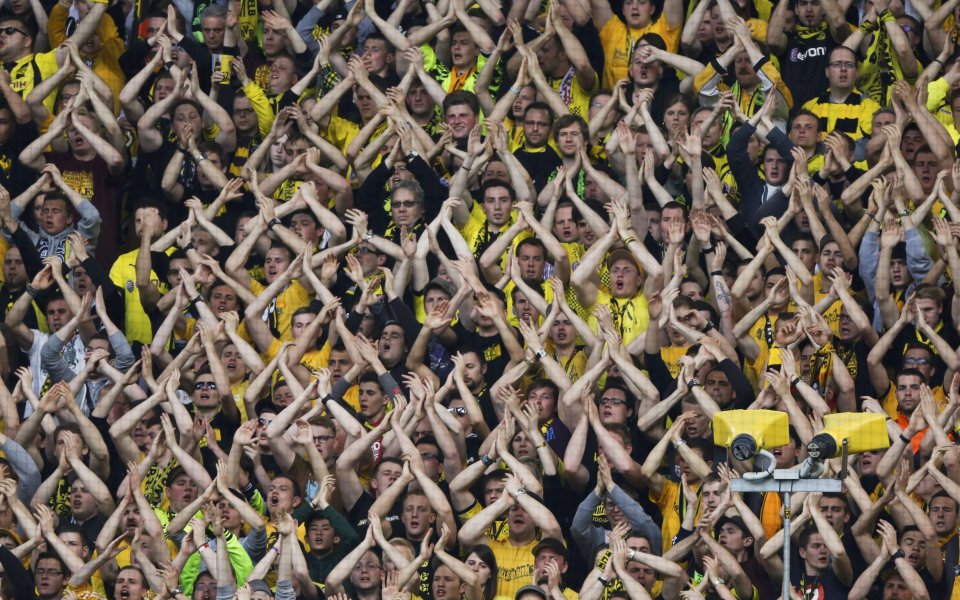 Над половин милион заявки са подали феновете на Дортмунд за финала