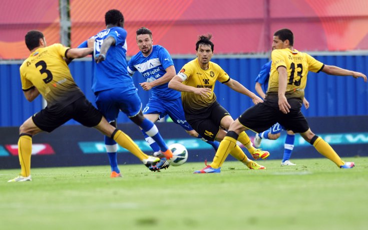 СНИМКИ: Късен гол донесе успеха на Левски над Миньор Перник