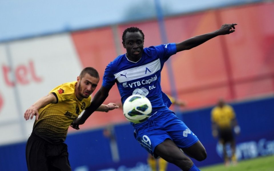 Левски флиртува опасно с последната минута