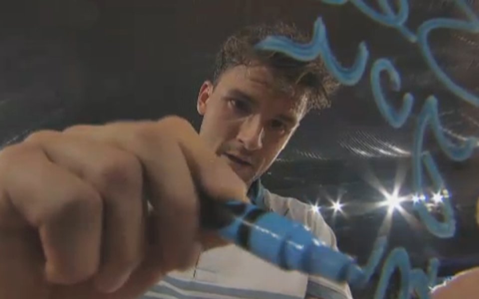 Гришо уреди нова среща с Ноле, разправи се с испанец в Мадрид