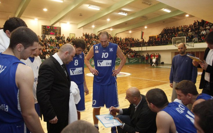 Торо: Ако не играем добре срещу Балкан, няма да играем и срещу Лукойл