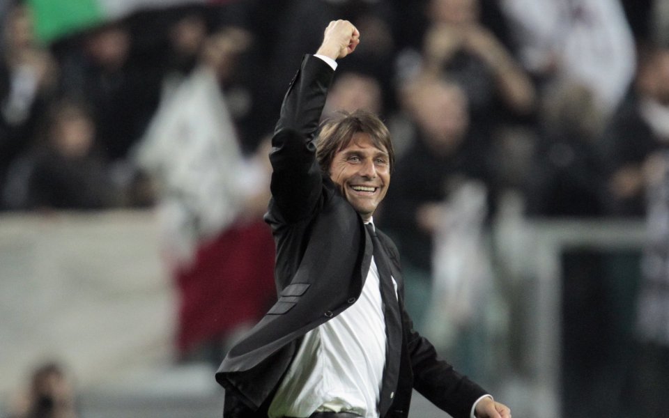 Конте вече планира следващия сезон на Юве, мисли как да спечели Шампионската лига