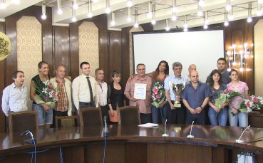 Отличие от Община Русе за Дунав 8806