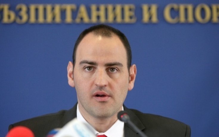 Стойчев: Не е далеч денят, в който Гришо ще е номер 1