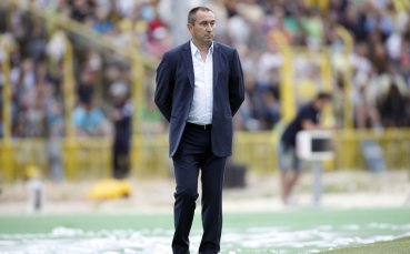 Мъри: Играхме да не кажа фантастично, но не влиза и не влиза