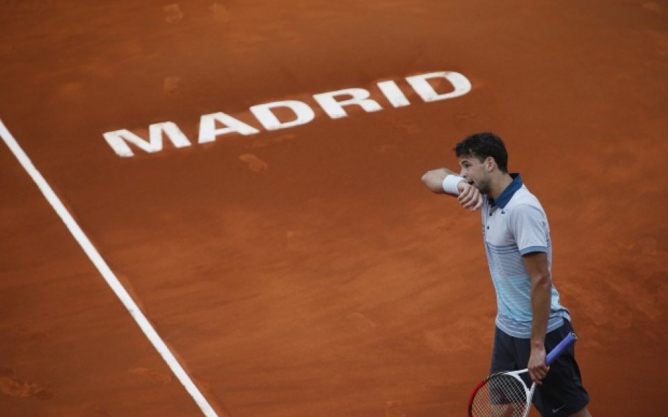 Вавринка се изправя на пътя на Григор в Мадрид