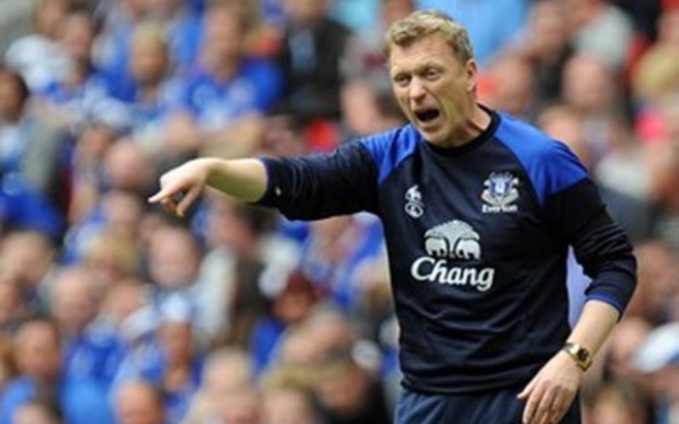 Босът на Евертън: Мойс сам ще реши бъдещето си